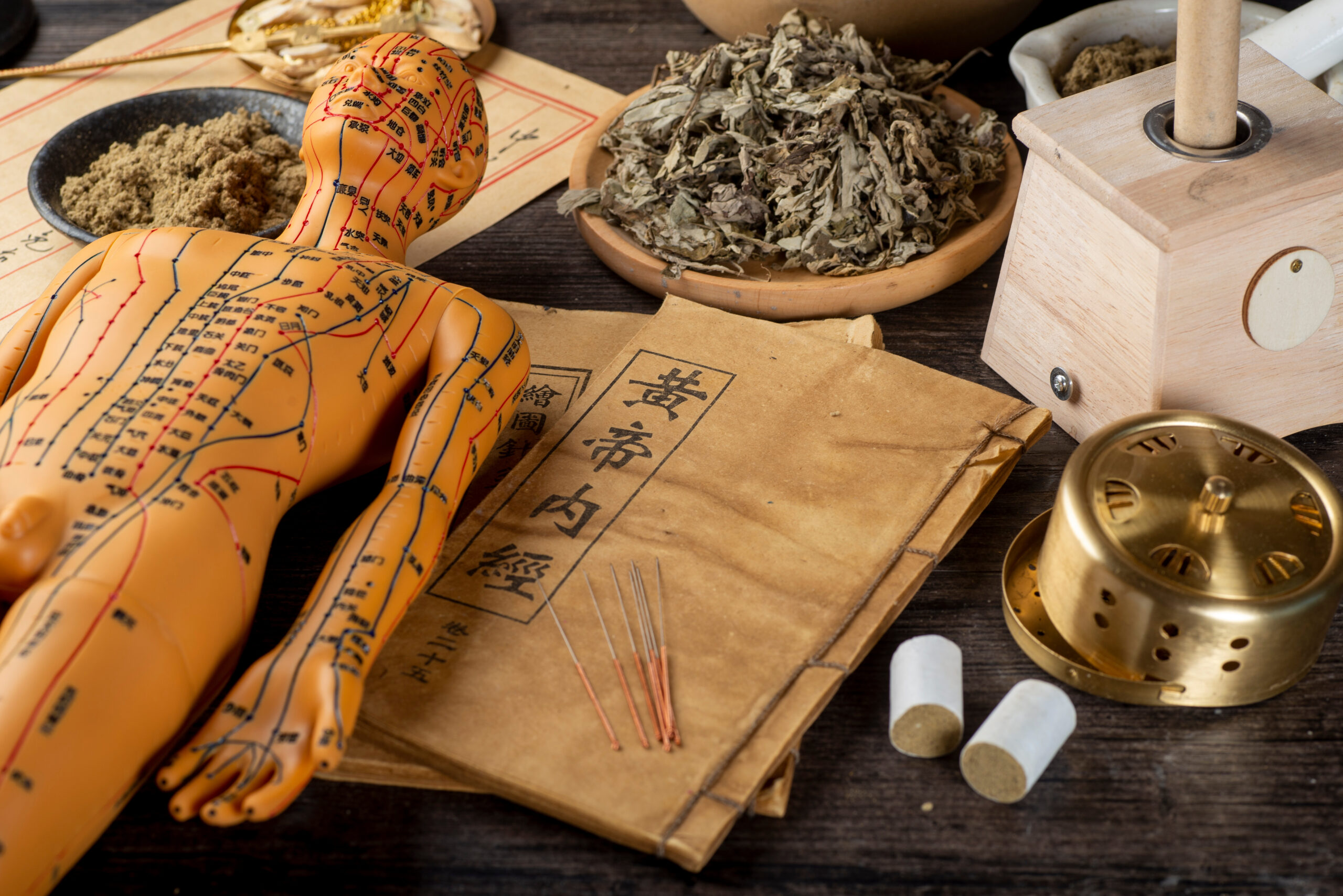 ETSN - formations professionnelles certifiantes dans le domaine de la Santé et du Bien-Être, corps et esprit - Phytothérapie selon la Médecine Traditionnelle Chinoise