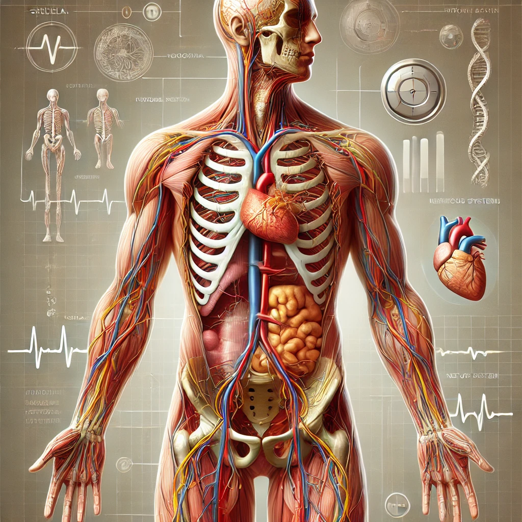 Cours d'anatomie et physiologie - ETSN Santé Bien-Être