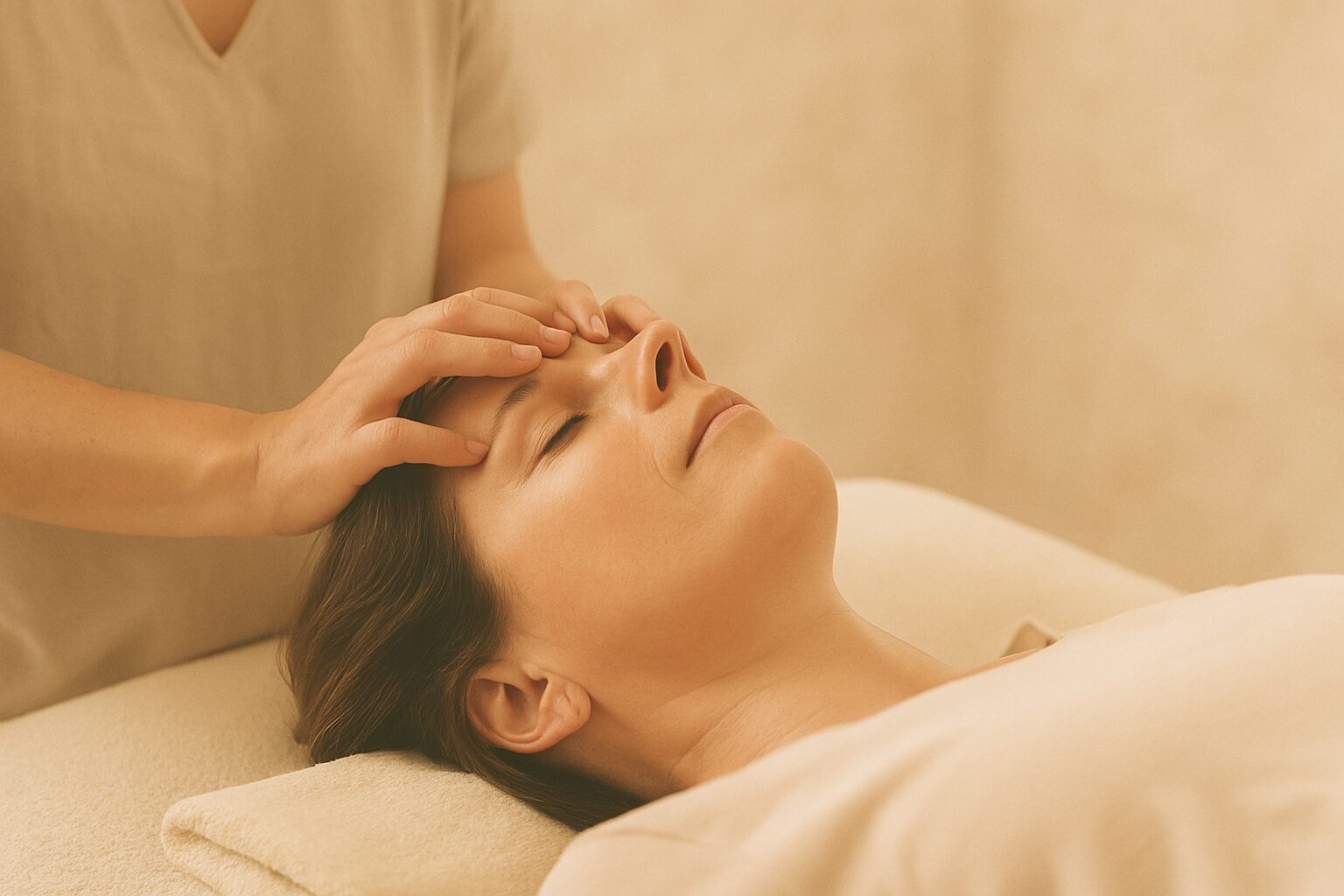 Massage métamorphique - ETSN