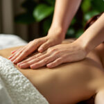 Un atelier d'initiation au massage de détente - ETSN