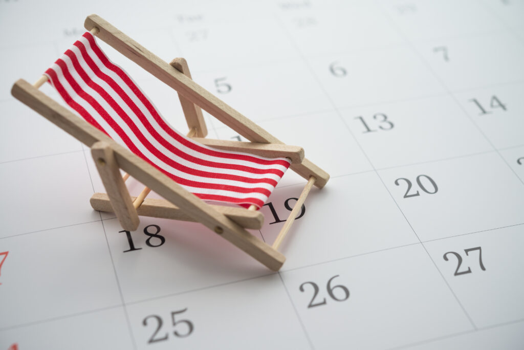 Agenda des formations chez ETSN - août à décembre 2025