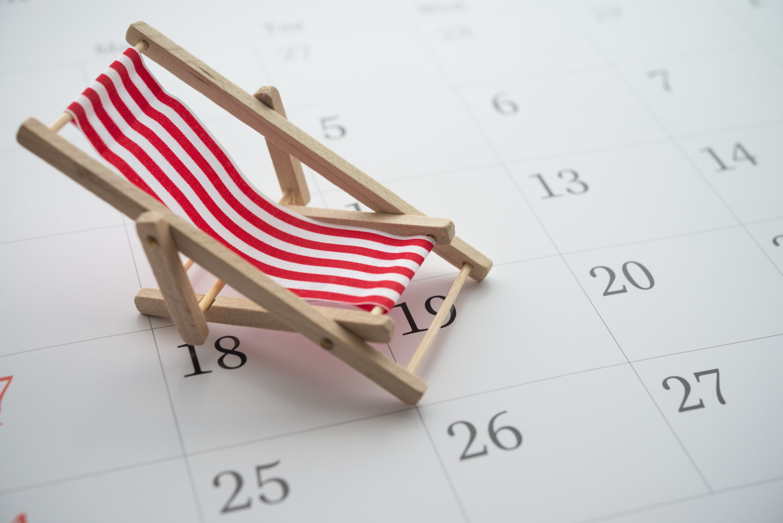 Agenda des formations chez ETSN - août à décembre 2025