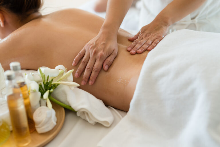 Le massage bioénergétique - libérer les blessures de l’âme par le corps
