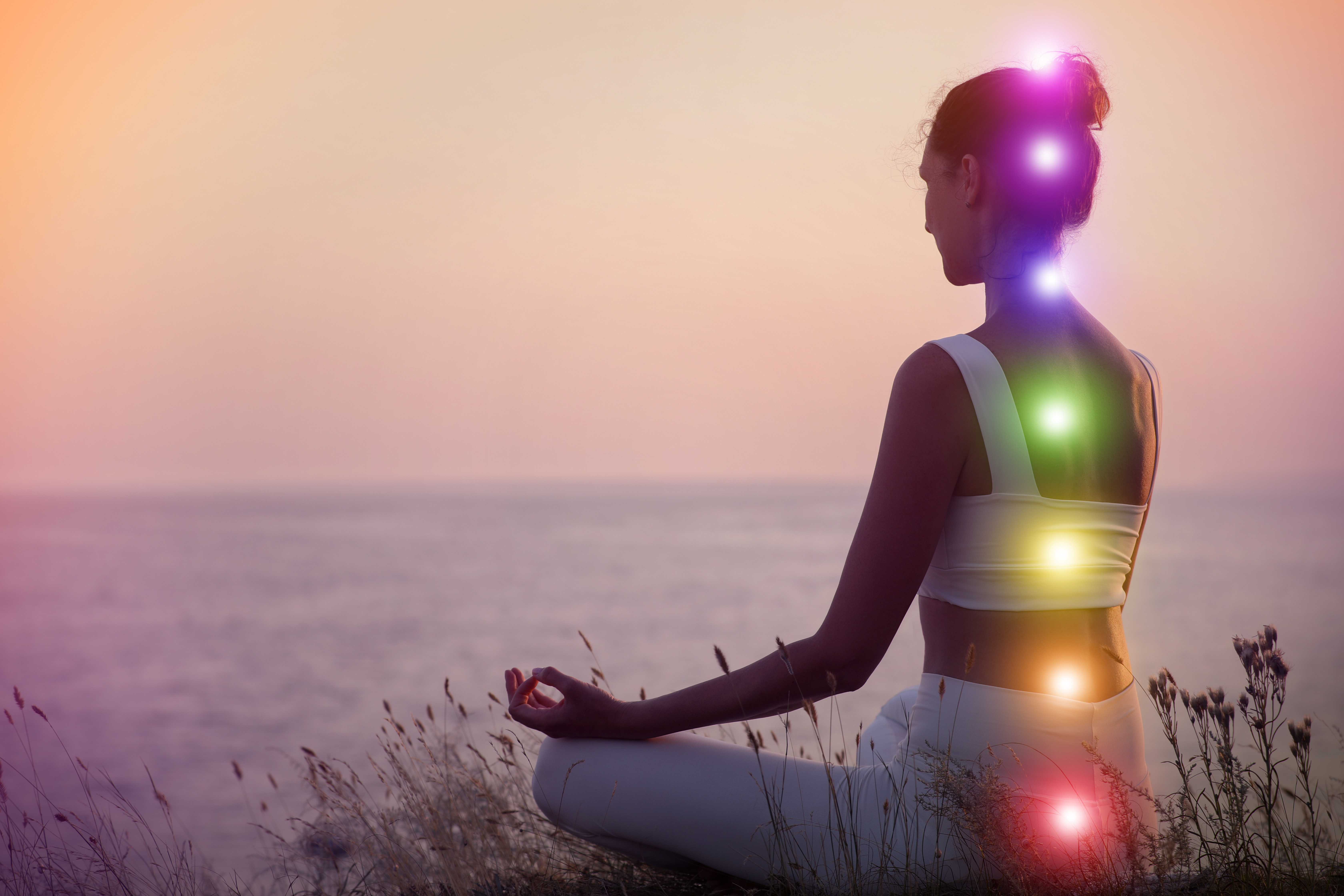 Harmonisation des chakras ETSN