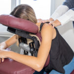 Bienfaits massage du dos assis -ETSN