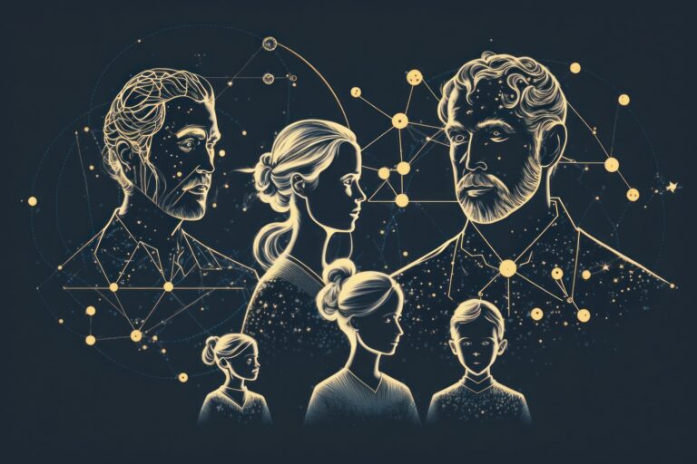 Constellations familiales en groupe – démarche de développement personnel et transformation intérieure